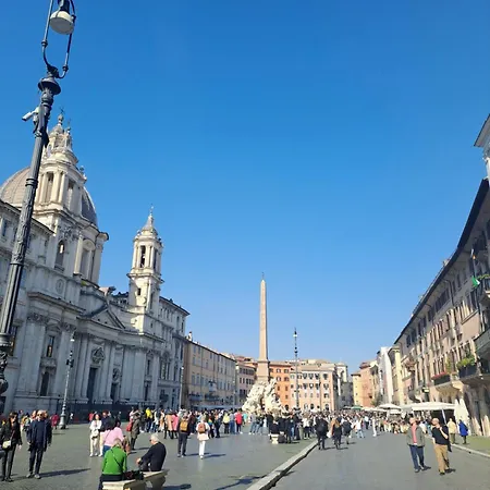 Navona Magic דירה *