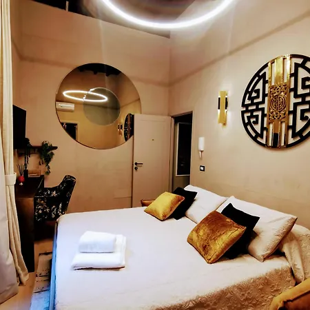 Navona Magic Apartament Rzym