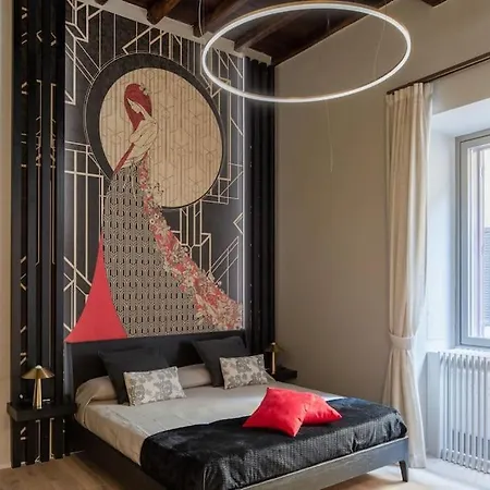 Navona Magic Apartament *