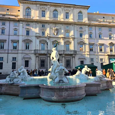 Apartament Navona Magic Rzym