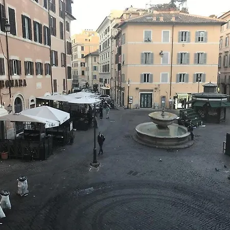 Navona Magic Apartament *